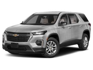 2022 Chevrolet Traverse in Big Lake, TX
