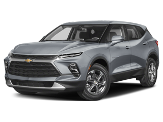 Chevrolet Blazer - Grissom Chevrolet in Pecos TX