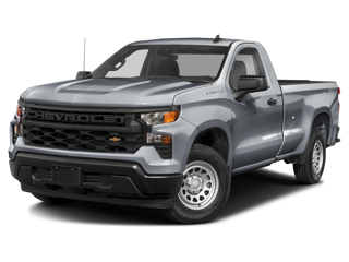 Chevrolet Silverado 1500 - Grissom Chevrolet in Pecos TX