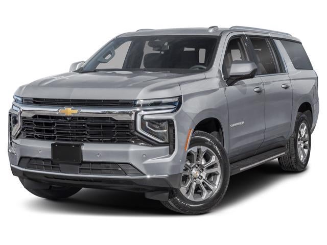 2026 Chevrolet Suburban 