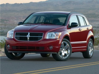 2007 Dodge Caliber R/T