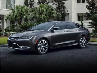 2016 Chrysler 200 Limited Platinum