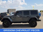 2020 Jeep Wrangler Unlimited Sahara Altitude