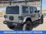 2020 Jeep Wrangler Unlimited Sahara Altitude