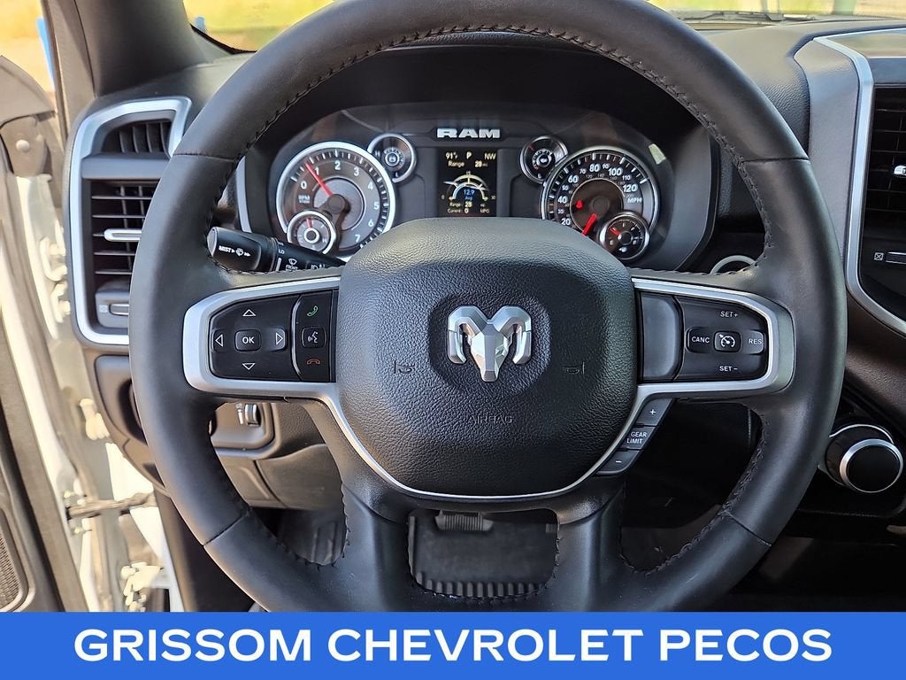 2023 RAM 1500 Big Horn