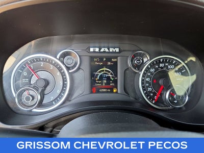 2023 RAM 1500 Big Horn