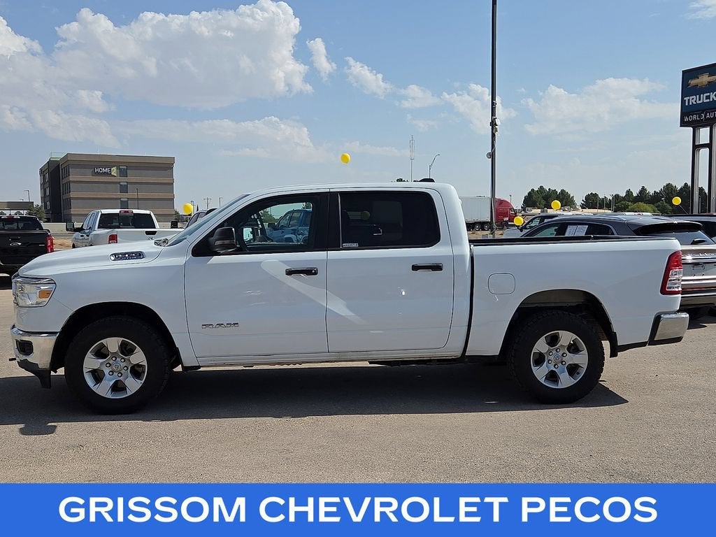 2023 RAM 1500 Big Horn