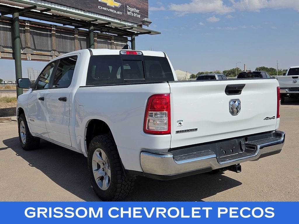2023 RAM 1500 Big Horn
