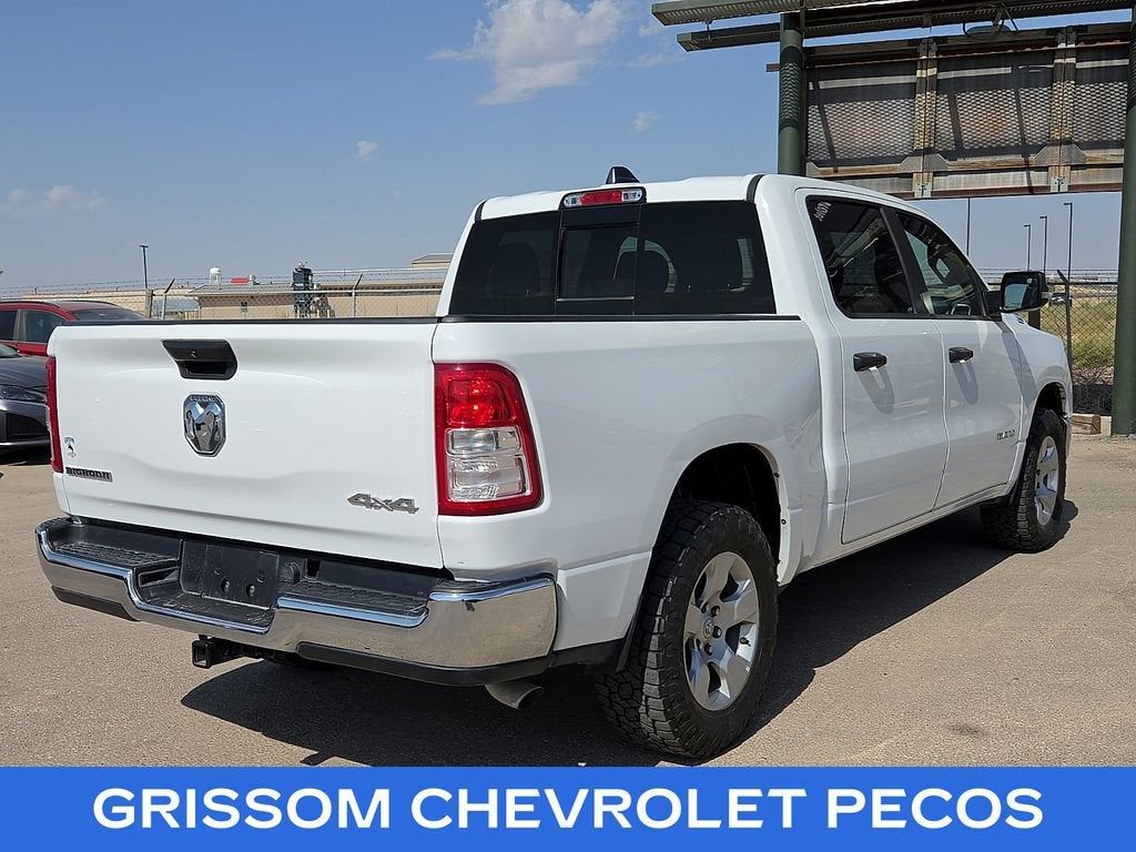 2023 RAM 1500 Big Horn