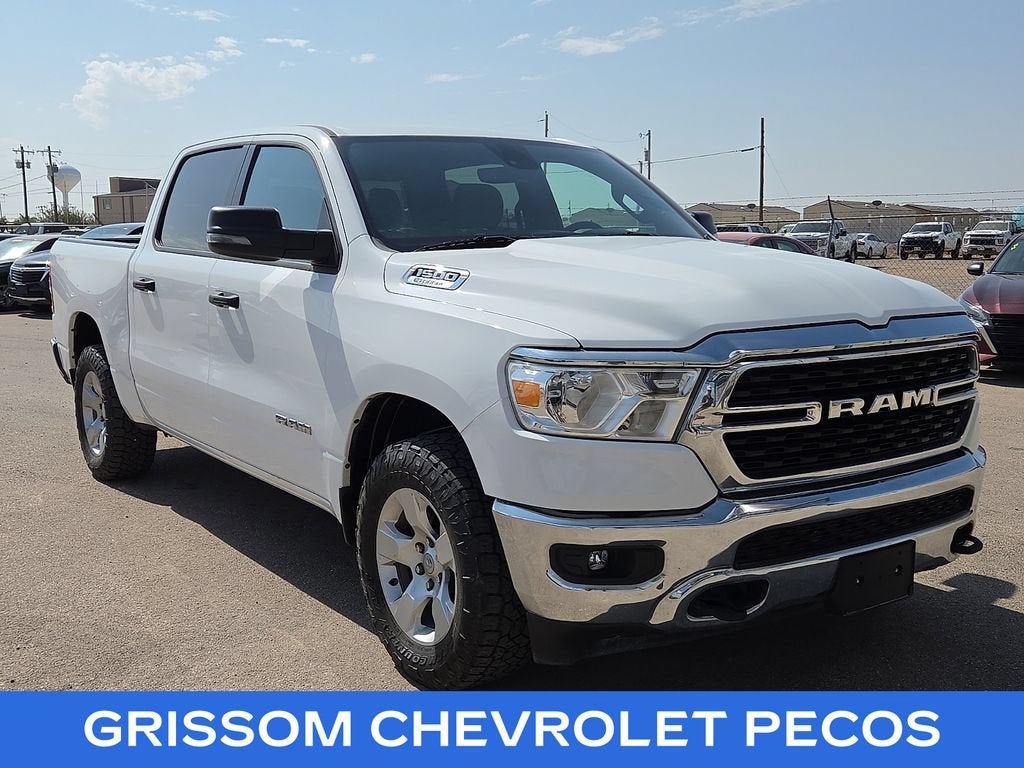 2023 RAM 1500 Big Horn