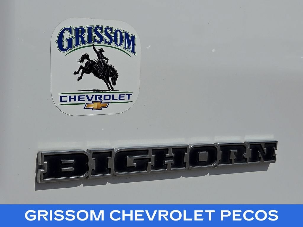 2023 RAM 1500 Big Horn
