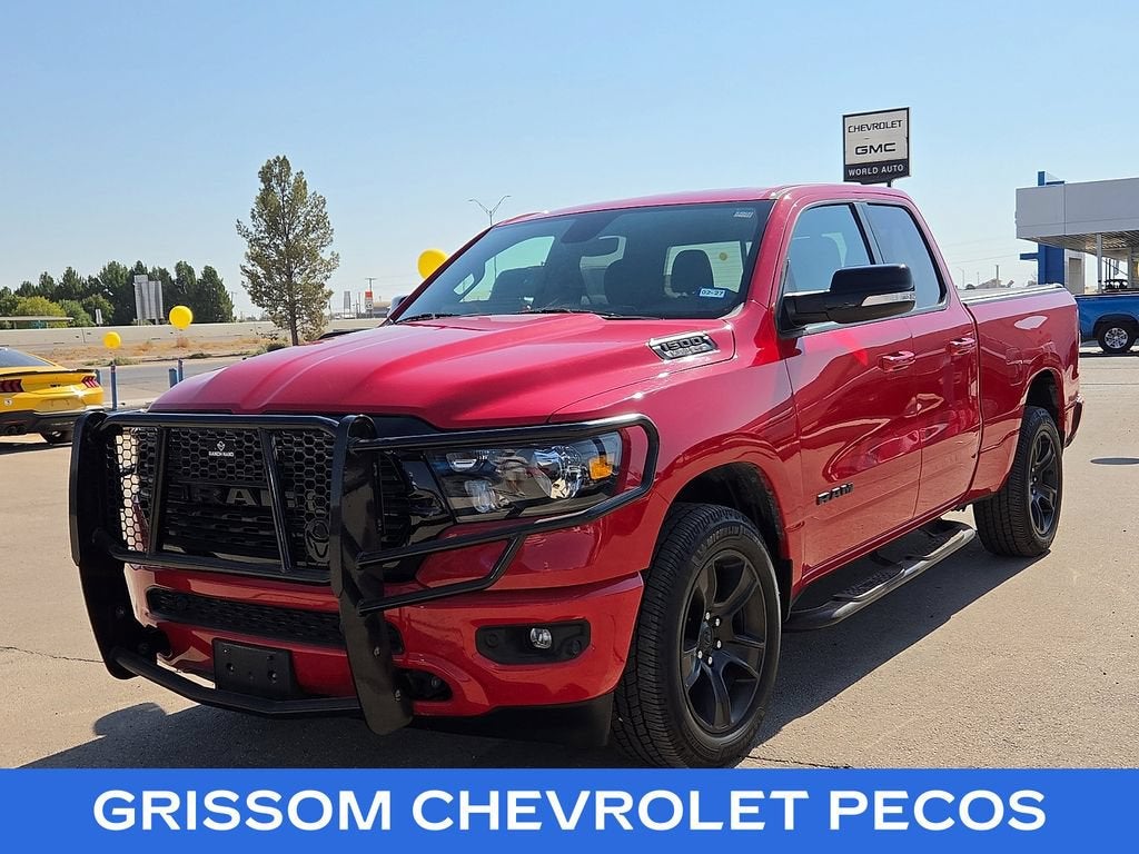 2022 RAM 1500 Big Horn