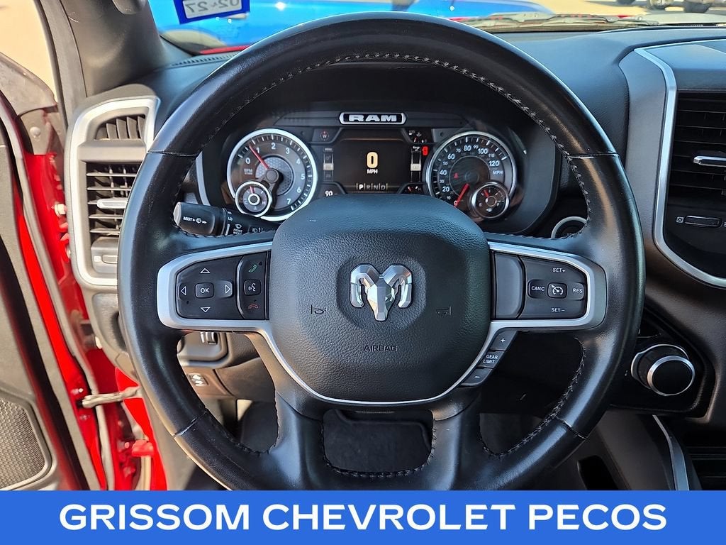 2022 RAM 1500 Big Horn