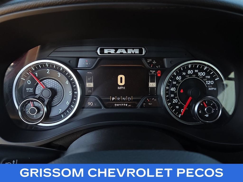 2022 RAM 1500 Big Horn