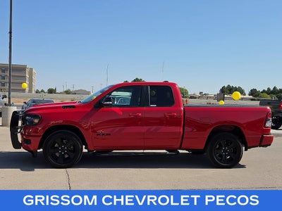 2022 RAM 1500 Big Horn