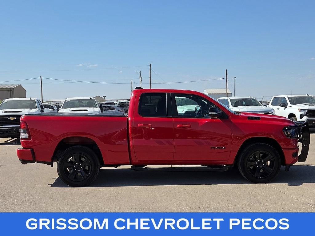 2022 RAM 1500 Big Horn
