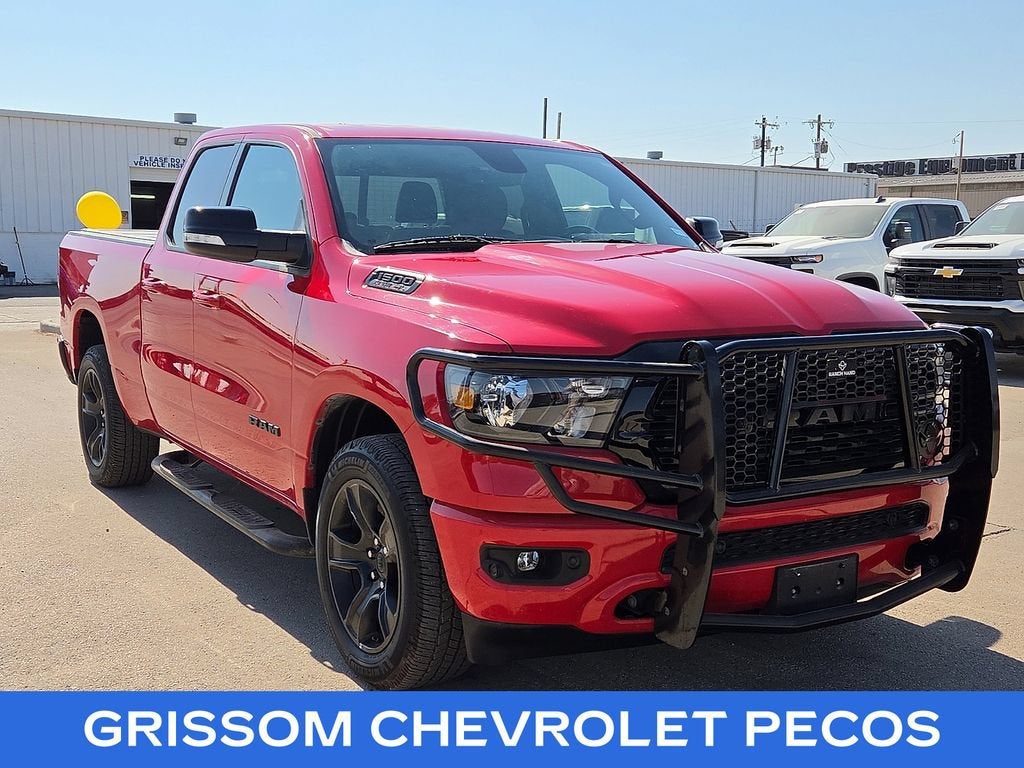 2022 RAM 1500 Big Horn
