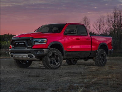 2019 RAM All-New 1500 Laramie
