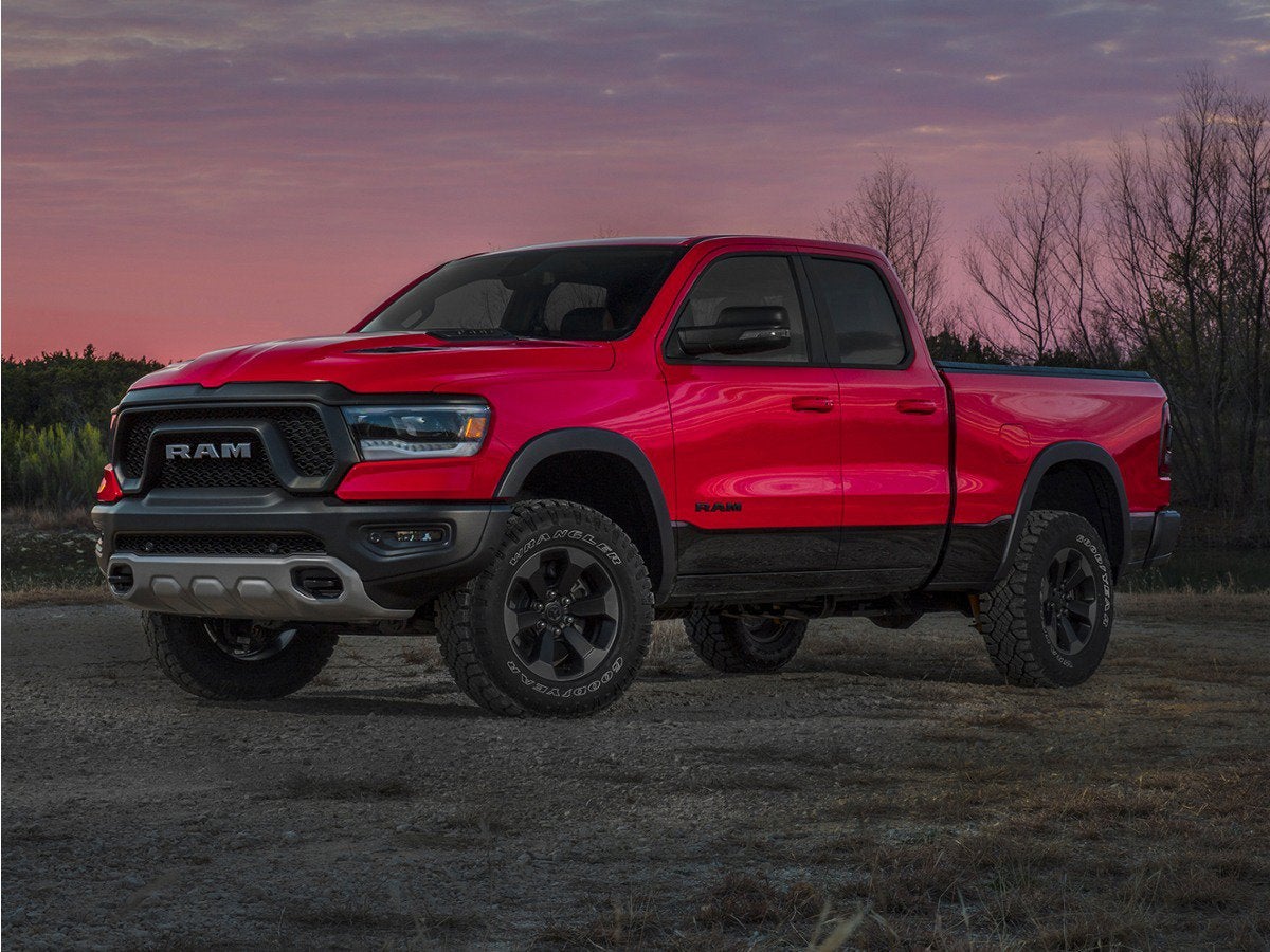 2019 RAM All-New 1500 Laramie