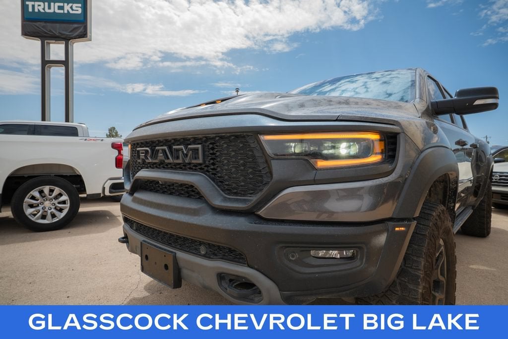 2022 RAM 1500 TRX