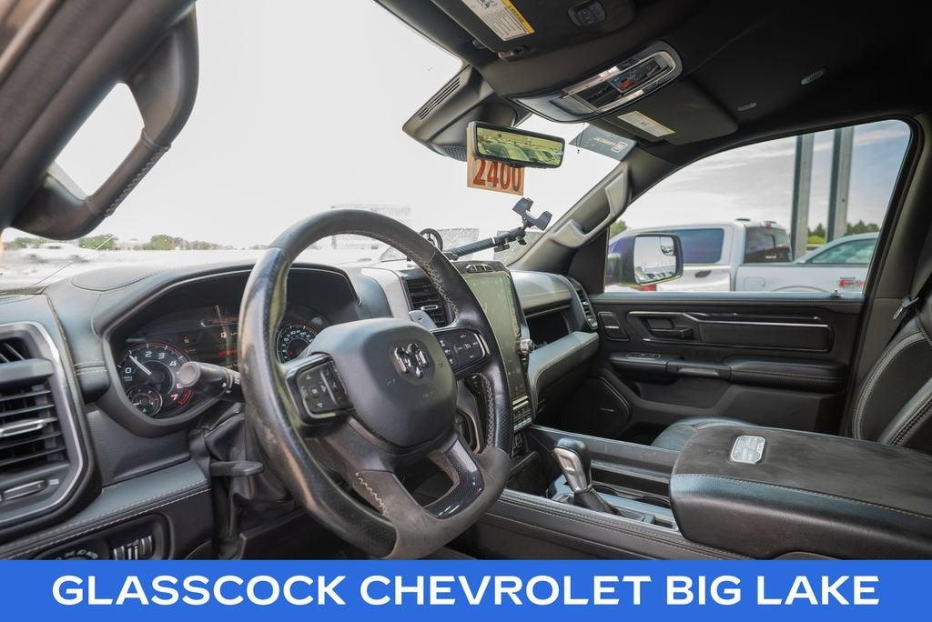 2022 RAM 1500 TRX