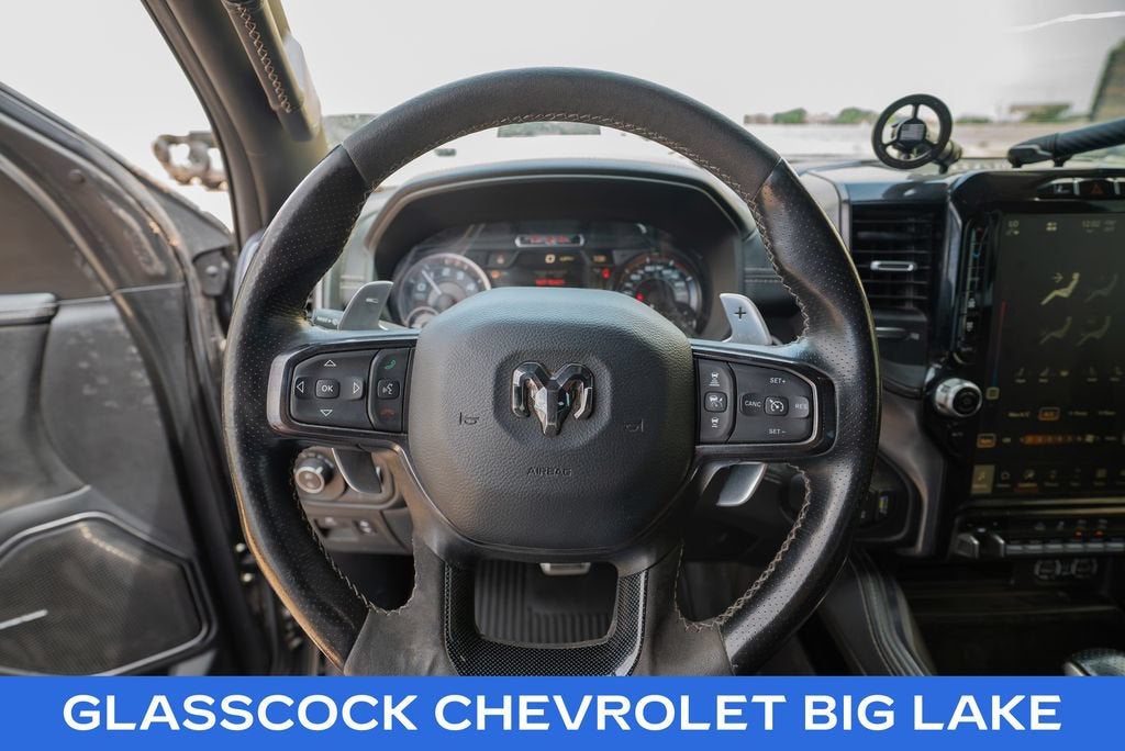 2022 RAM 1500 TRX