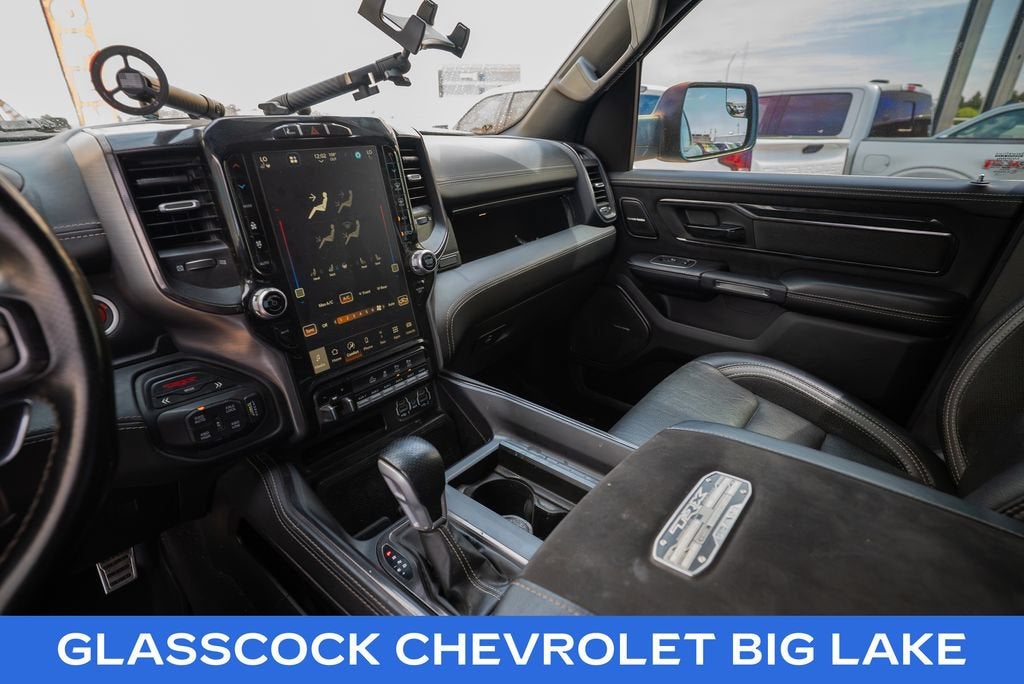 2022 RAM 1500 TRX