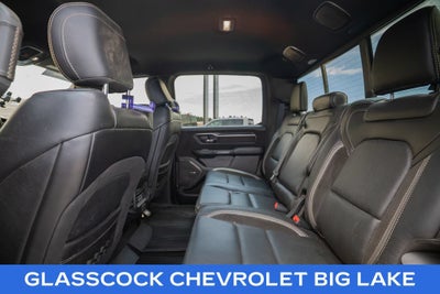 2022 RAM 1500 TRX