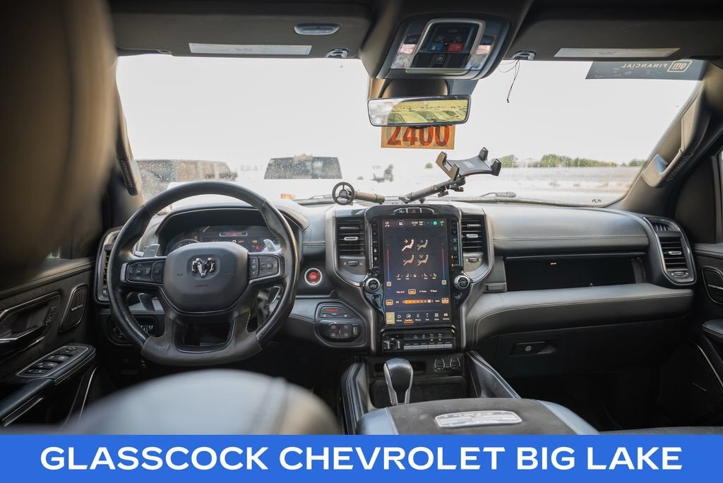 2022 RAM 1500 TRX