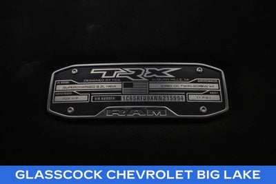 2022 RAM 1500 TRX