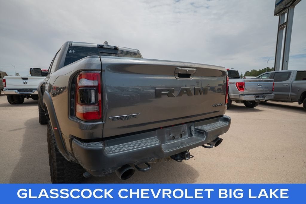 2022 RAM 1500 TRX