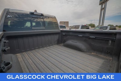 2022 RAM 1500 TRX