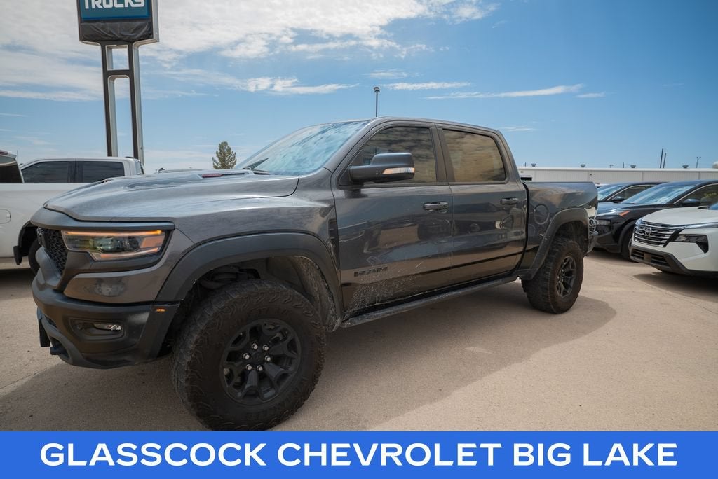 2022 RAM 1500 TRX