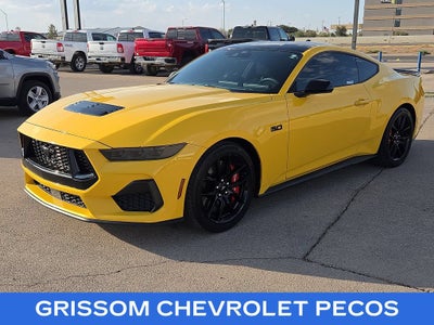 2024 Ford Mustang GT