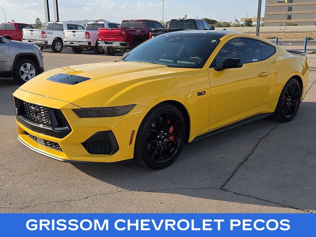 2024 Ford Mustang GT