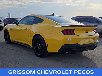 2024 Ford Mustang GT