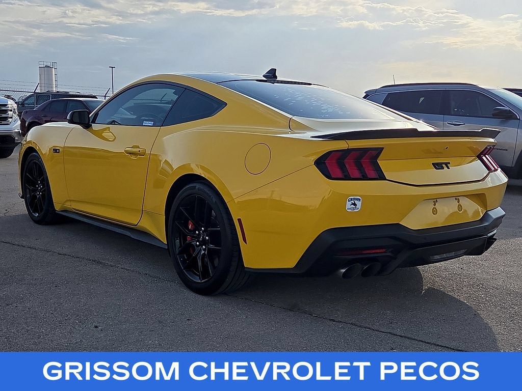 2024 Ford Mustang GT