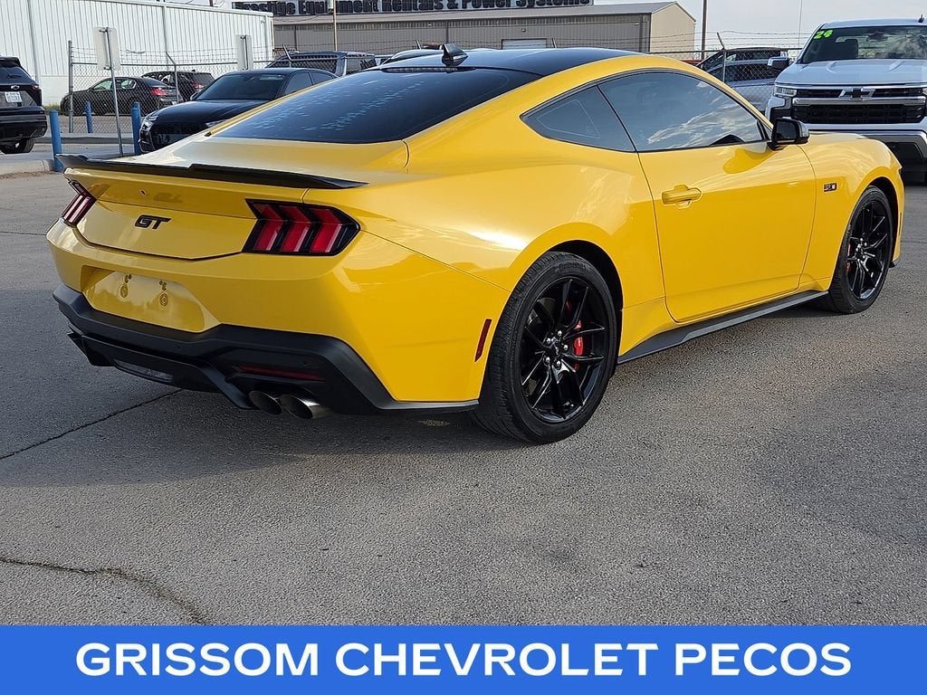 2024 Ford Mustang GT