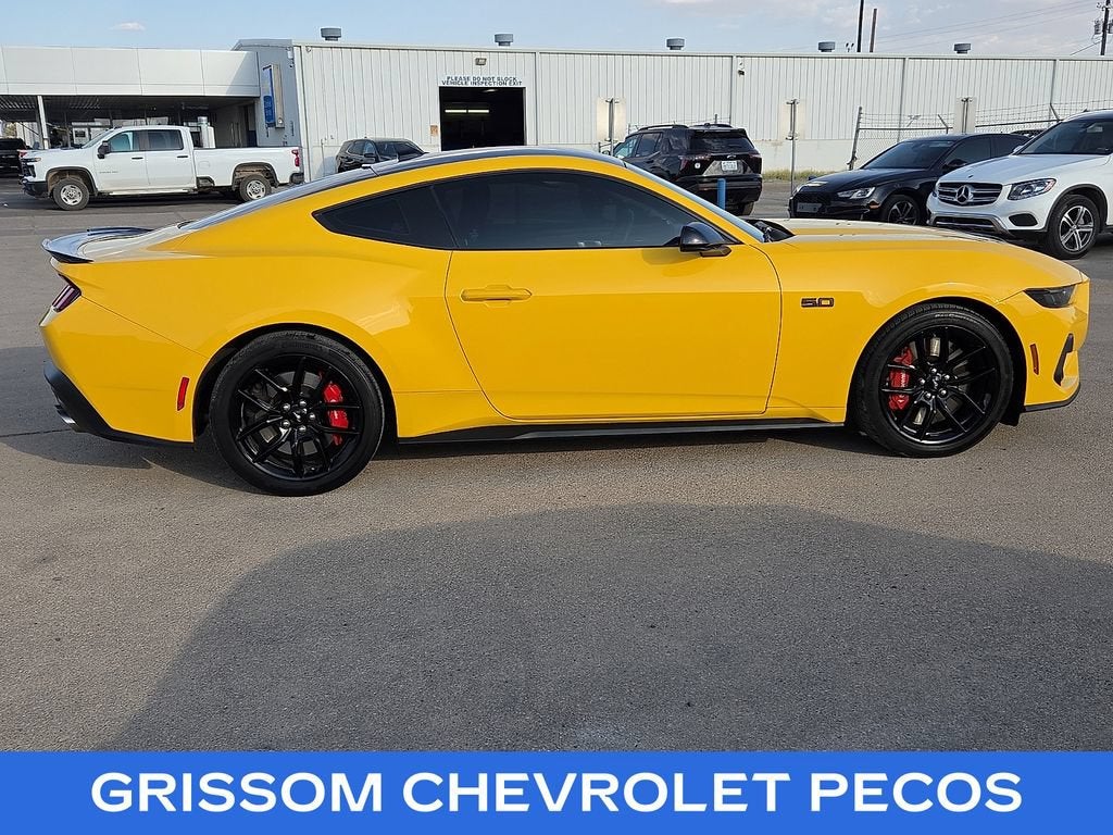 2024 Ford Mustang GT