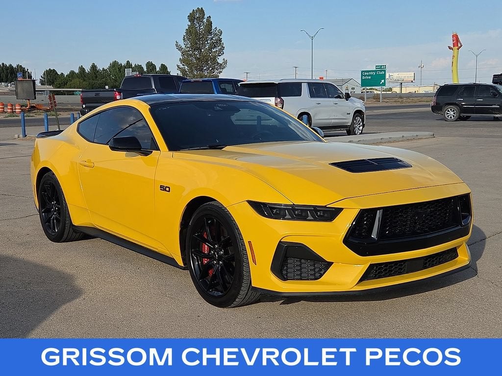 2024 Ford Mustang GT