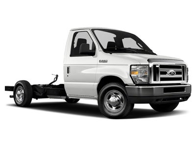 2013 Ford E-Series Cutaway E-350 Super Duty 138" 5-Spd SRW