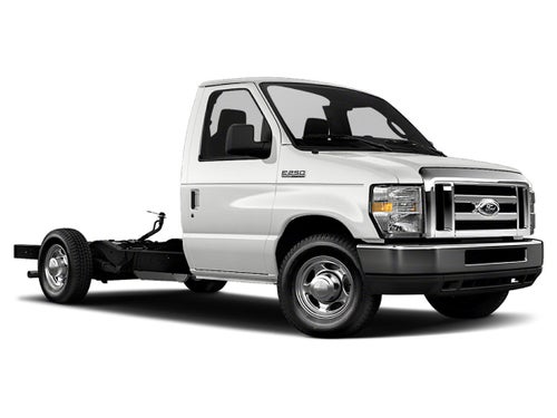 2013 Ford E-Series Cutaway E-350 Super Duty 138" 5-Spd SRW