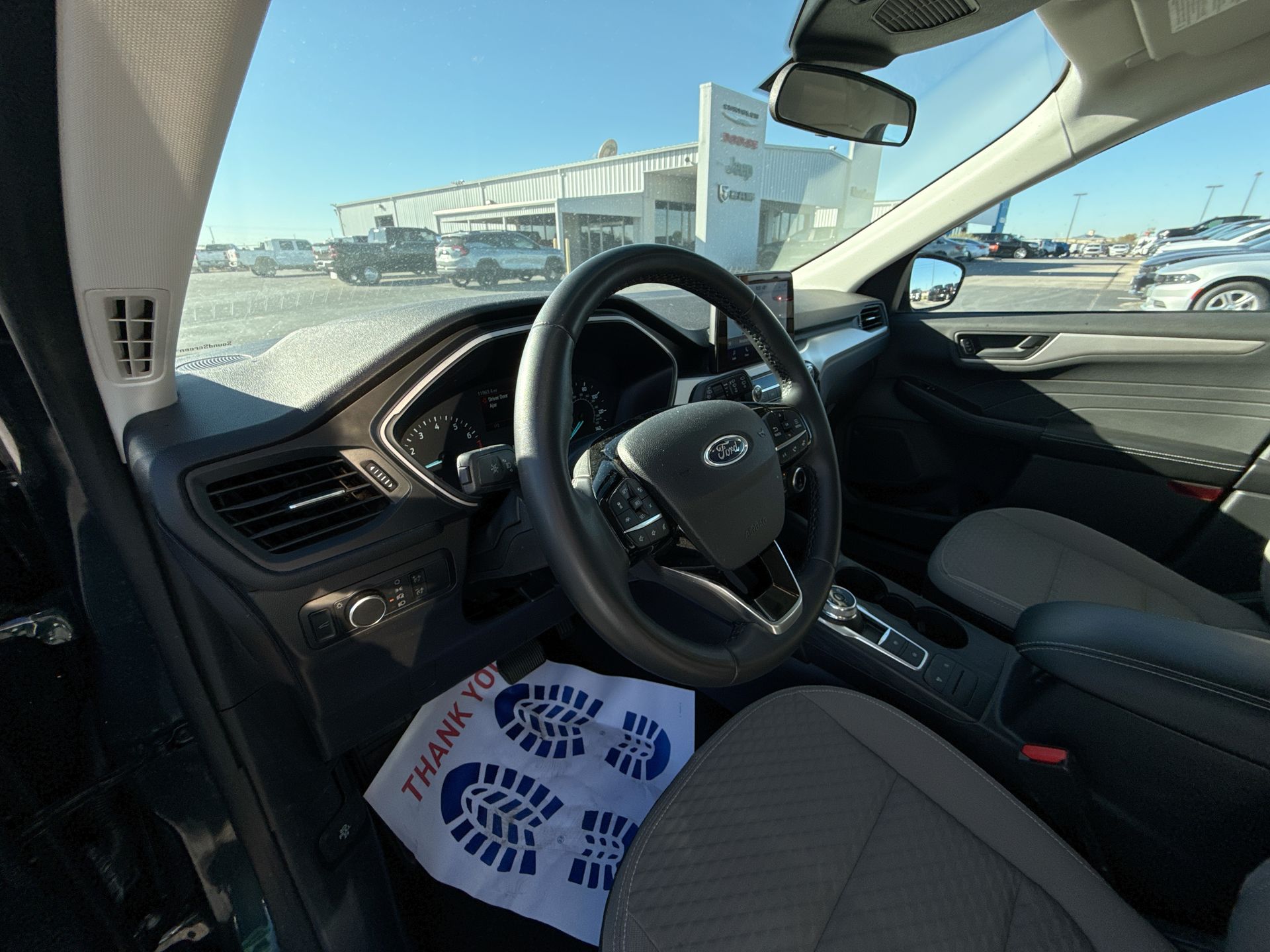 2022 Ford Escape SE