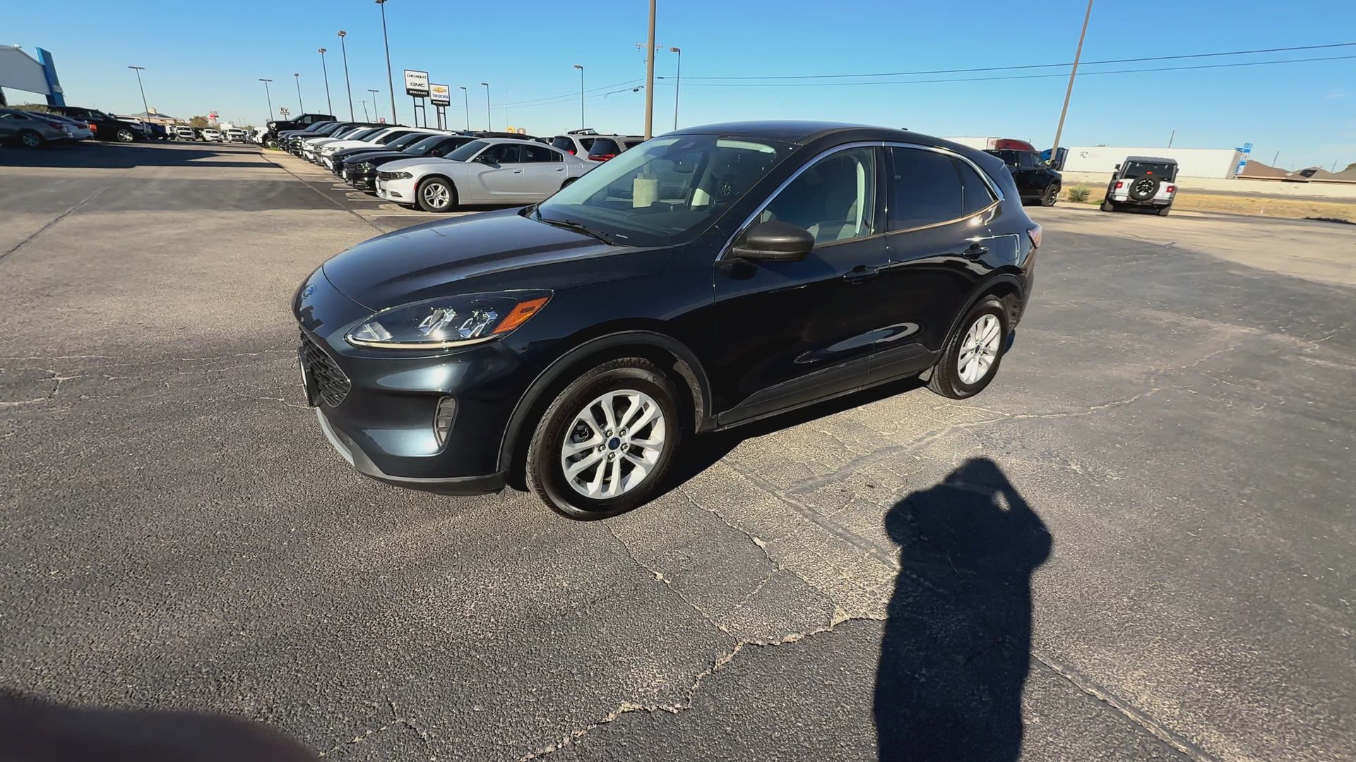 2022 Ford Escape SE