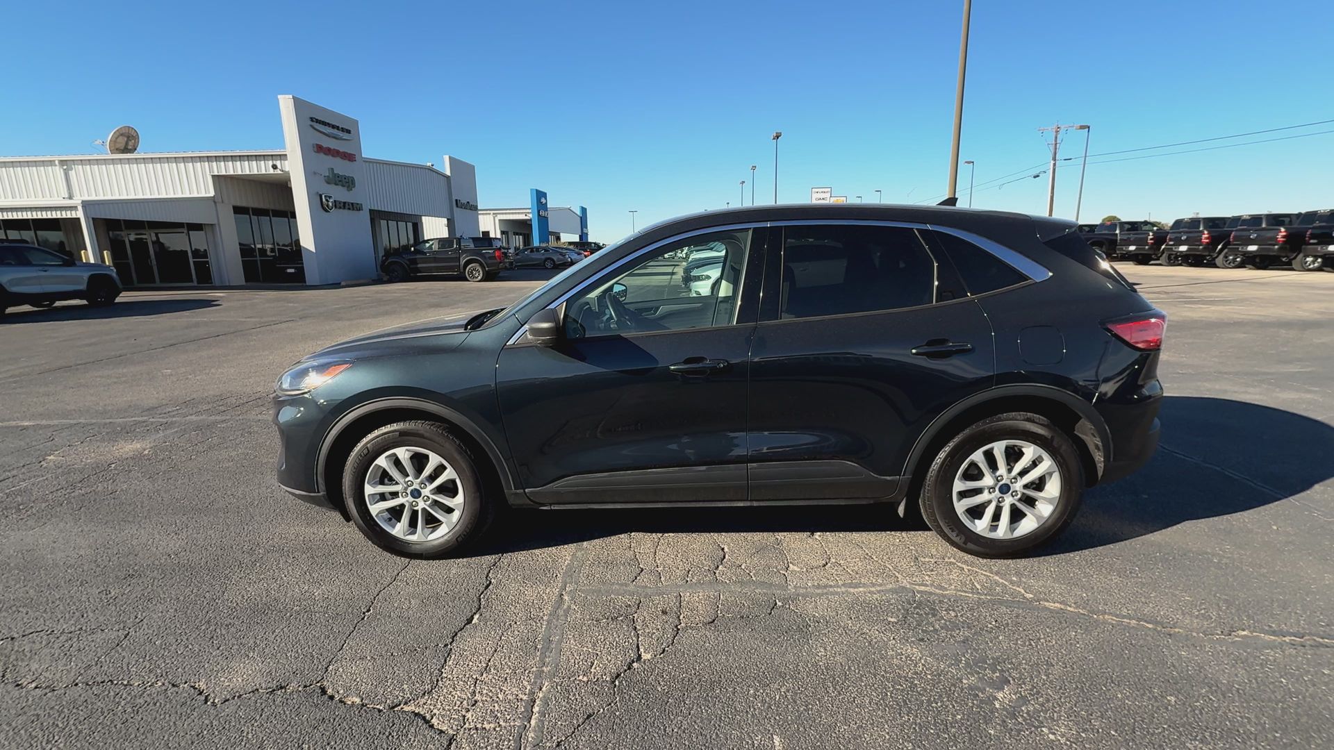 2022 Ford Escape SE