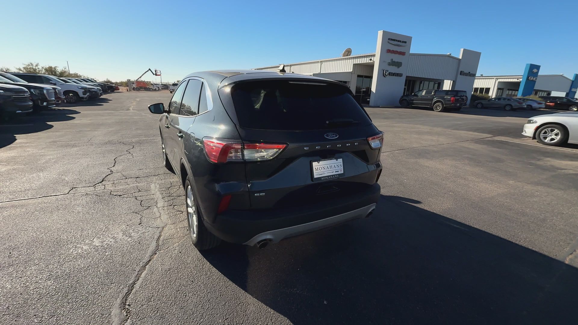2022 Ford Escape SE