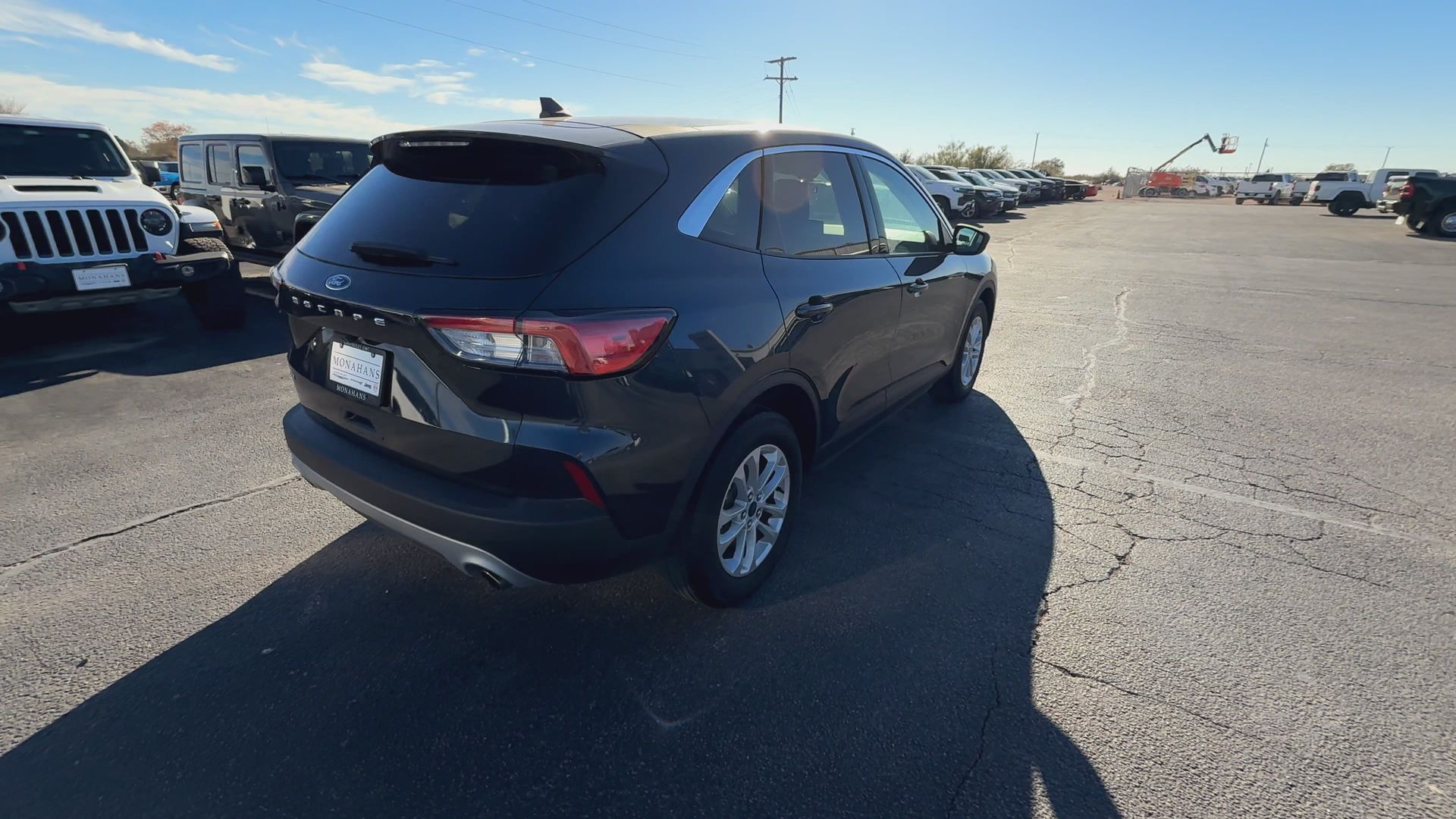 2022 Ford Escape SE