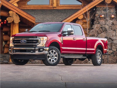 2020 Ford Super Duty F-250 Pickup XL