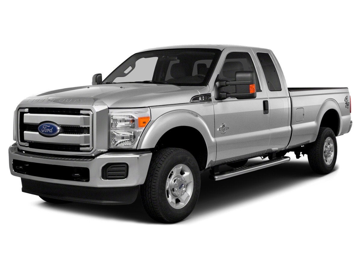 2014 Ford Super Duty F-350 SRW Pickup XLT
