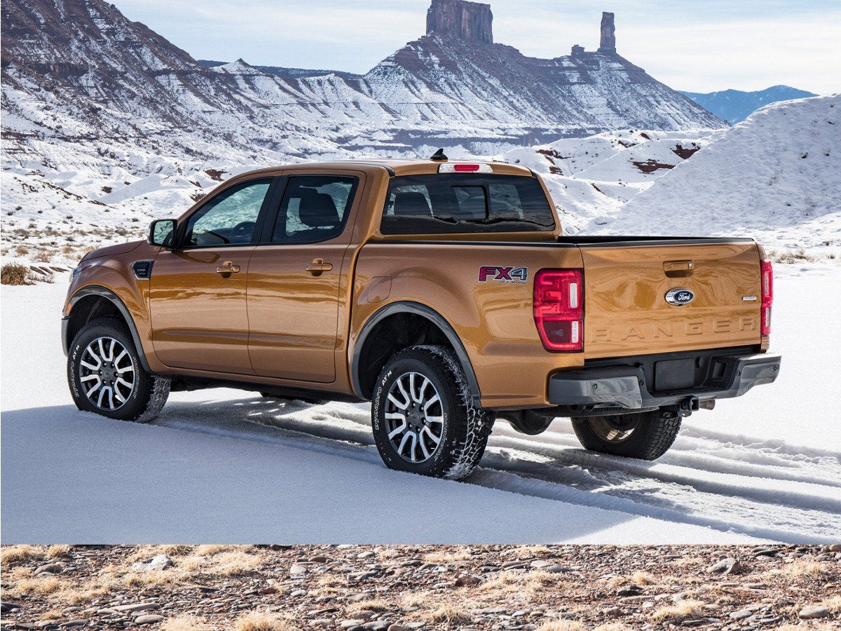 2019 Ford Ranger XL
